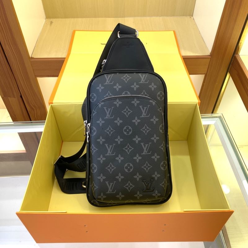 Mens Louis Vuitton Waist Chest Packs